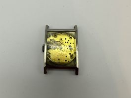 Zenith Armbanduhr ohne Ziffernblatt
