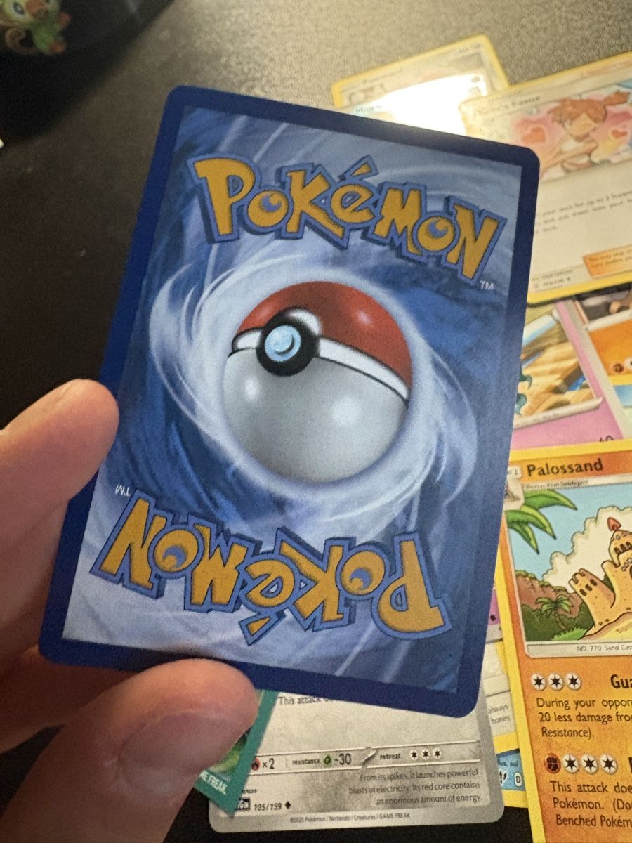 Cartes: Pokémon Mini-Sammlung – D'occasion à Möhlin par akocak 1