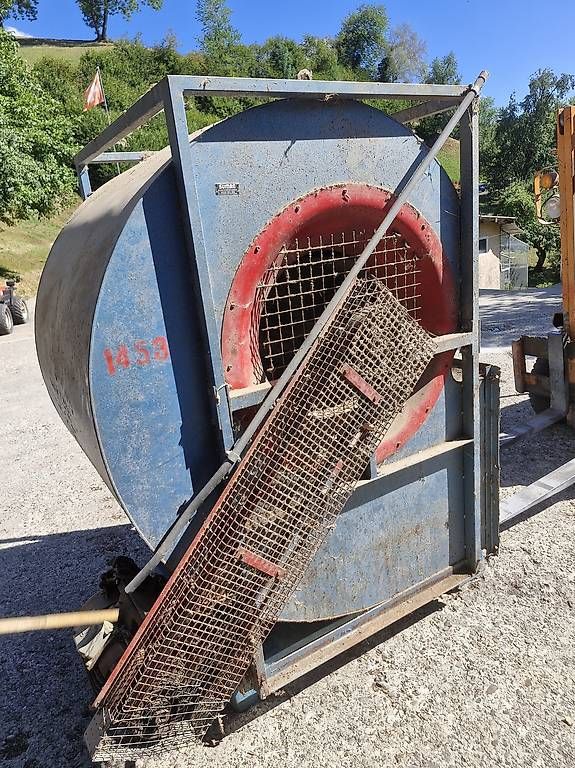 Tutte le macchine: Heubelüftung – Usato da Hergiswil LU venduto da 88winu 1