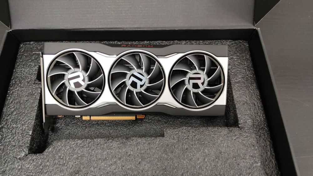 AMD Radeon 6800 RX (Gebraucht) in Männedorf für CHF 465 – mit Lieferung ...