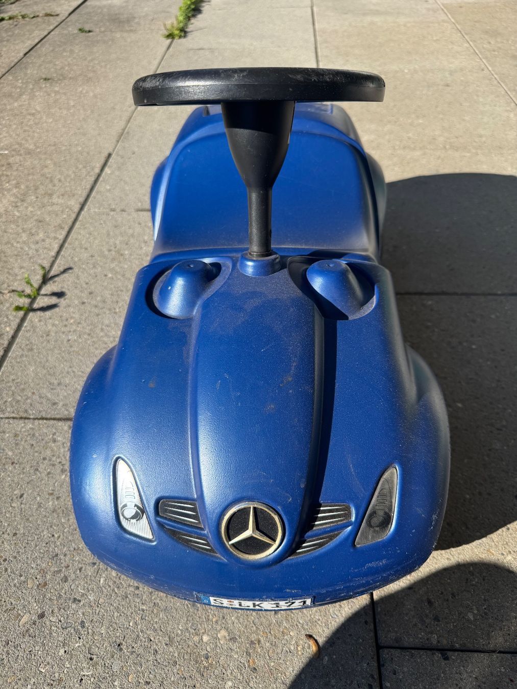 Véhicules pour enfants: Bobbycar – D'occasion à Dübendorf par dom_rlx8