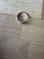 Pandora Rosenring, Silber