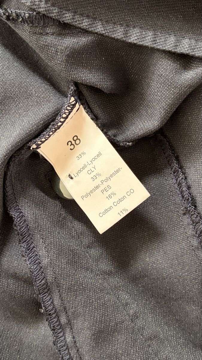 Giacche: Blazer navy Gr. 38 Label Quiet zu Max Globus – Usato da Zollikofen venduto da PedroIV 4