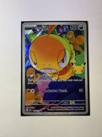 Pokemon 30 anniversary scraggy 140/128