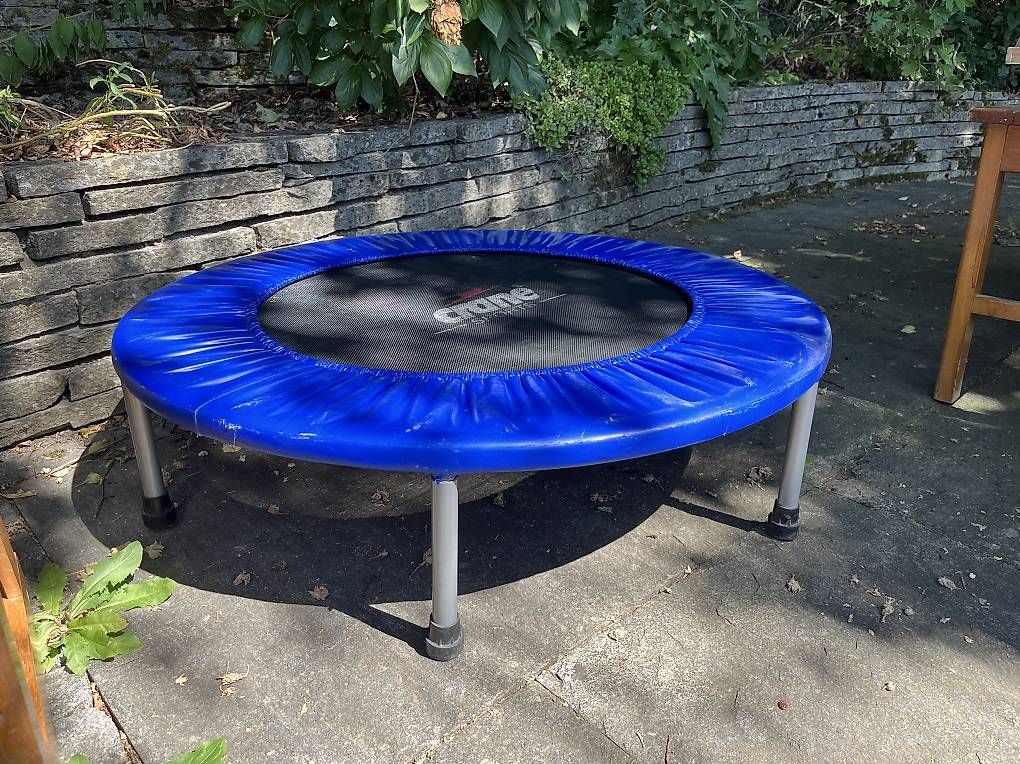 Trampoline: Kindertrampolin – Gebraucht aus Fislisbach von mo_5442