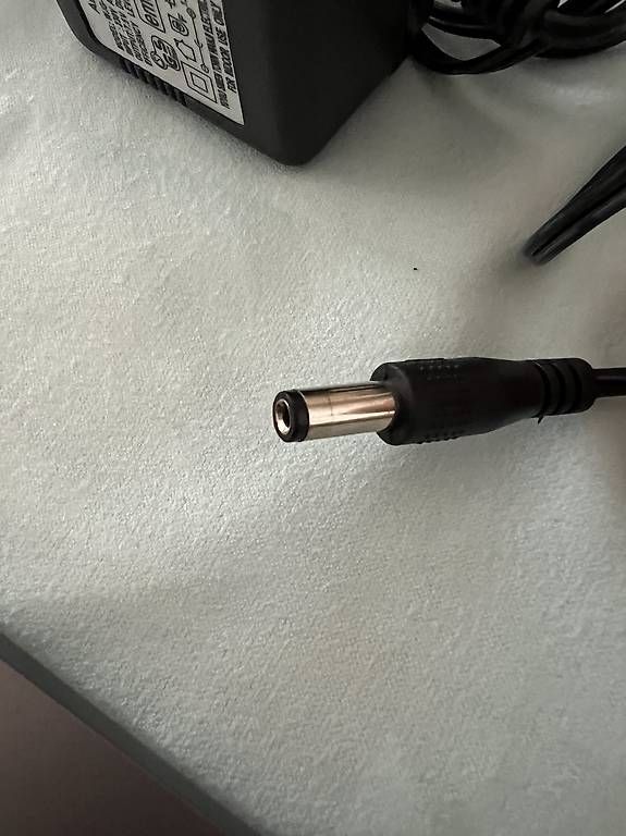 Unità & Adattatore: AC Adapter 230v input / 7,5v output Stromkabel Ladekabel – Usato da Belp venduto da Lalaisland 3