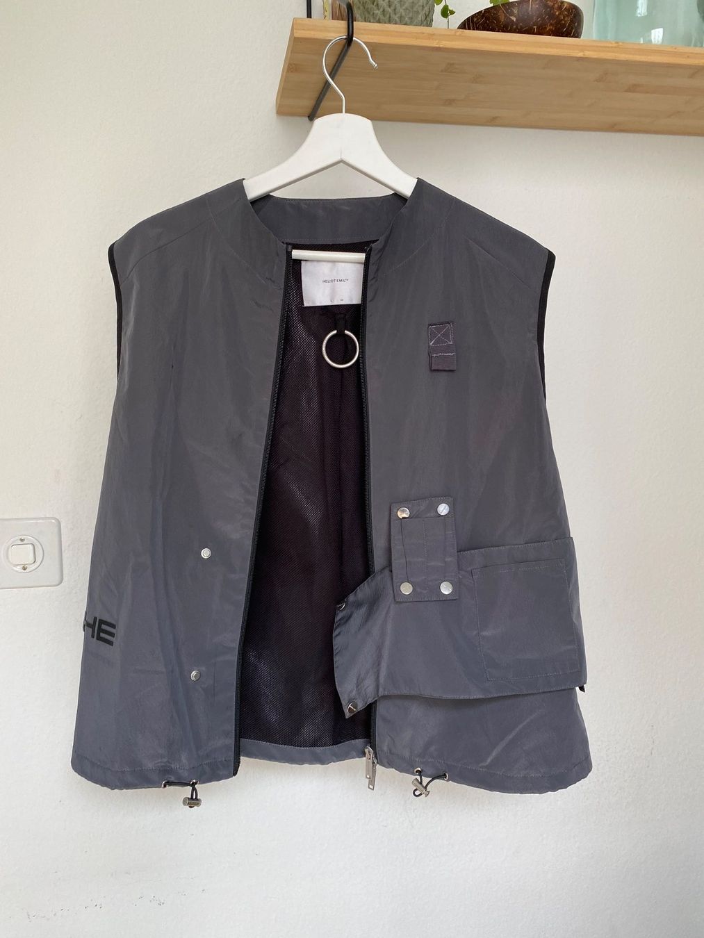Gilet & Giacche: Heliot Emil Vest – Usato da Biel/Bienne venduto da lichterhoh 3