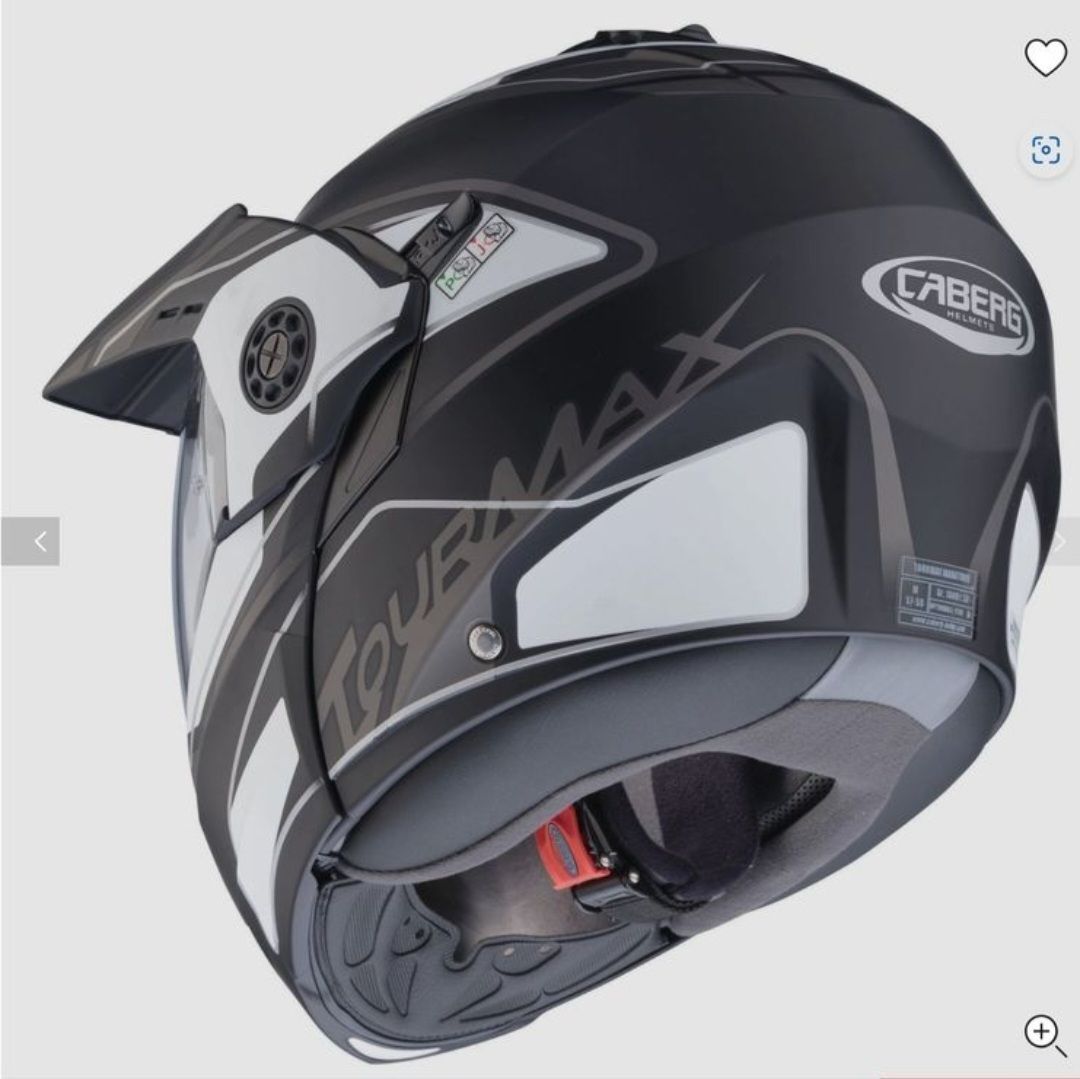 Caschi & visiere: CABERG TOURMAX GR.XS "NEU " – Nuovo e nell'imballaggio originale da Niederwil AG venduto da Top35 1