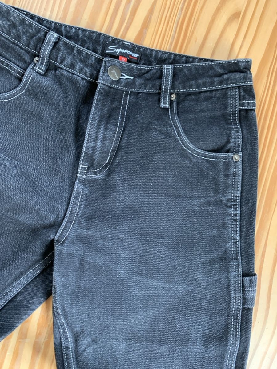 Jeans: Supercrew Jeans gr.12 – D'occasion à Bonaduz par padia3 1