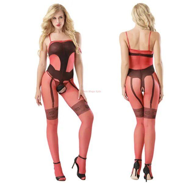 Altra biancheria intima: Mega Sexy Nylon Catsuit – Nuovo e nell'imballaggio originale da Dallenwil venduto da dein-mega-style 1