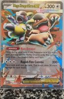 Pokémon – Mega Kangaskhan ex 🇺🇸 - MEG-104 - Mega Evolution