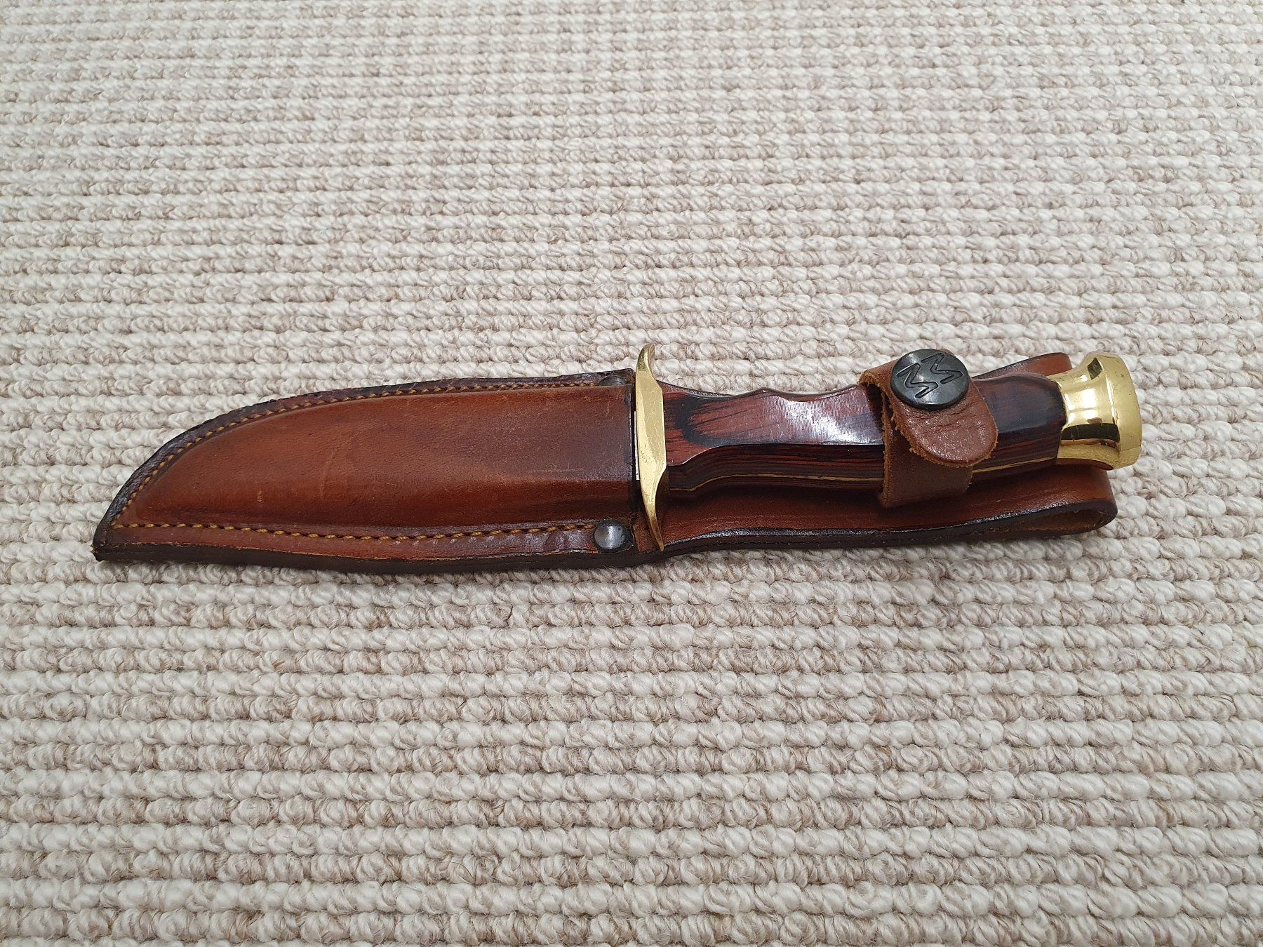 Muela Accessori: Kleines Jagdmesser (Spanien) – Usato da Schaffhausen venduto da Prestige12 3