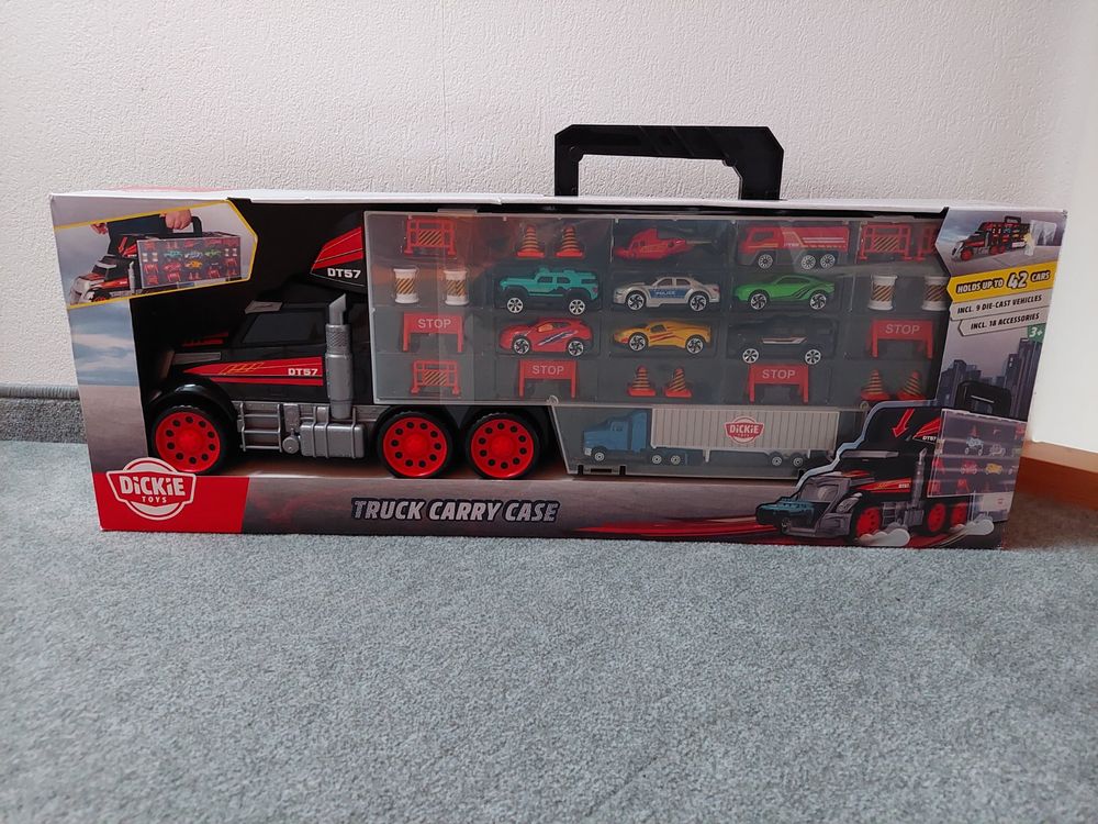 Truck Carry Case (Neu und originalverpackt) in Haslen für CHF 29 – mit ...