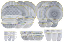 Geschirr-Set PATTERN