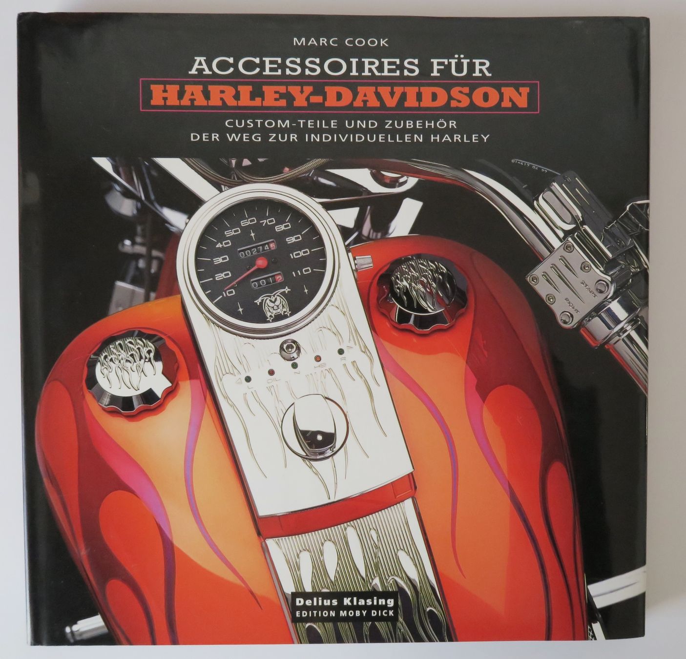 Bücher: Accessoires für Harley Davidson – Gebraucht aus Seuzach von Knucklehead1200