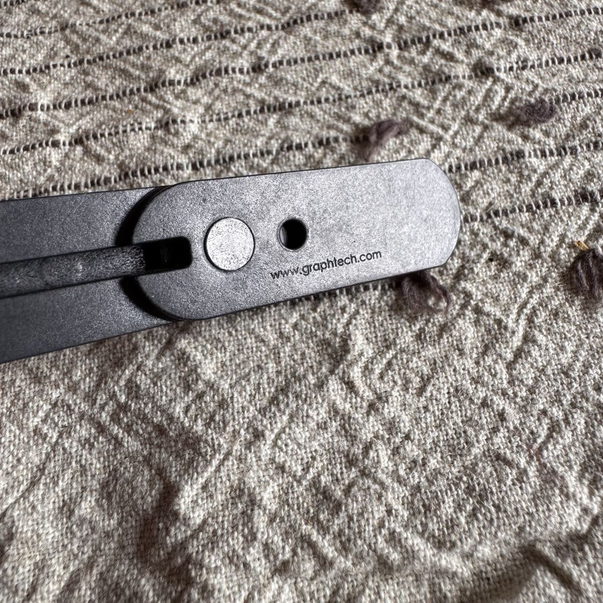Musikinstrumente: Graph Tech Tusq Bridge, 12-String – Gebraucht aus Zürich von NeroMorrison 3