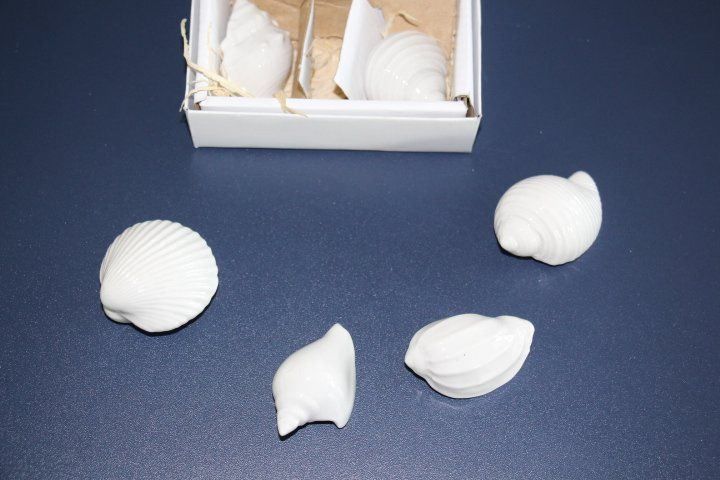 Tutte le decorazioni: Muscheldeko neu – Nuovo e nell'imballaggio originale da Eschenbach SG venduto da Anisti13 1