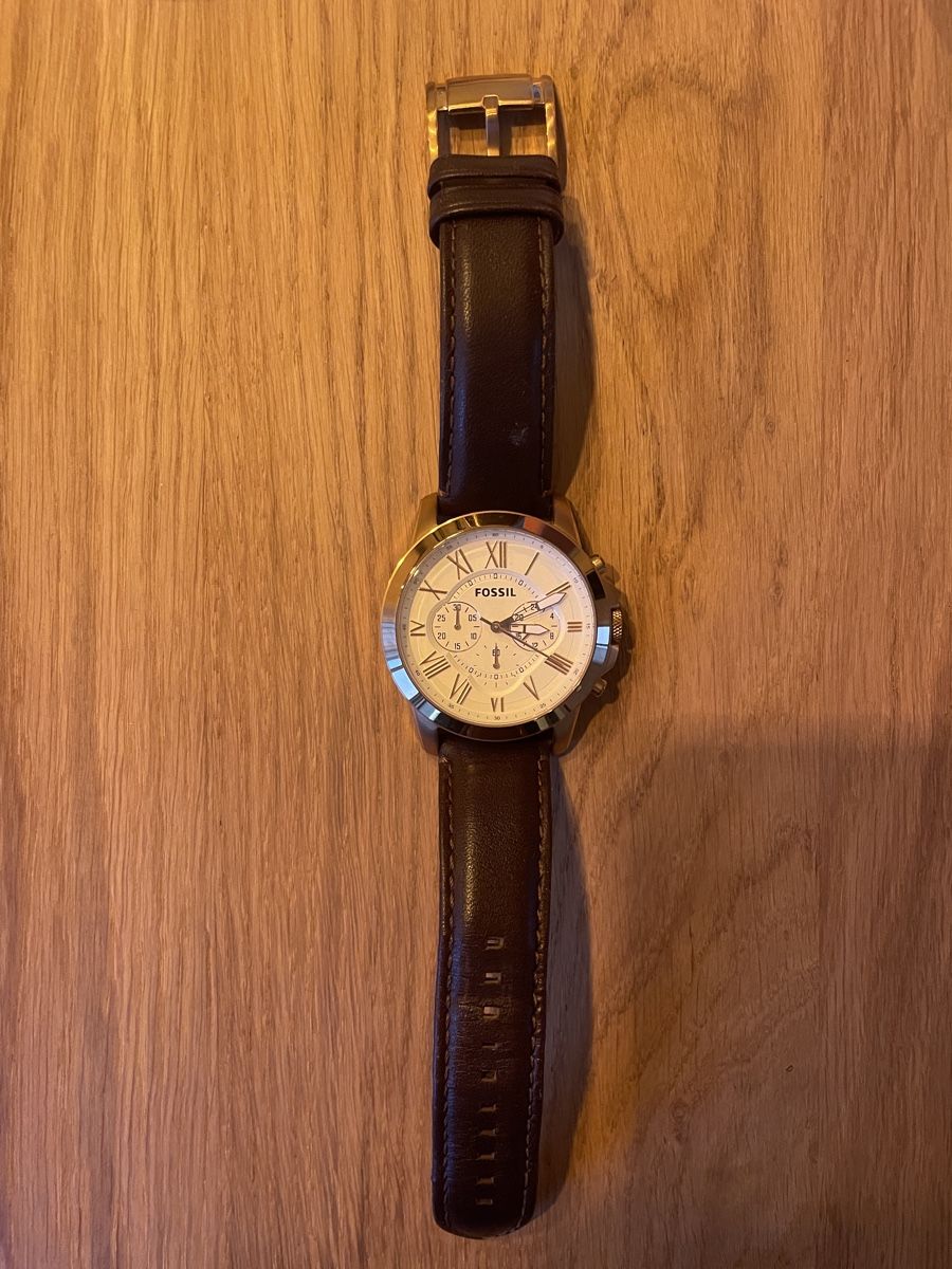 Fossil Orologi: fossil armbanduhr – Usato da Freidorf TG venduto da driftingforthrifting 2