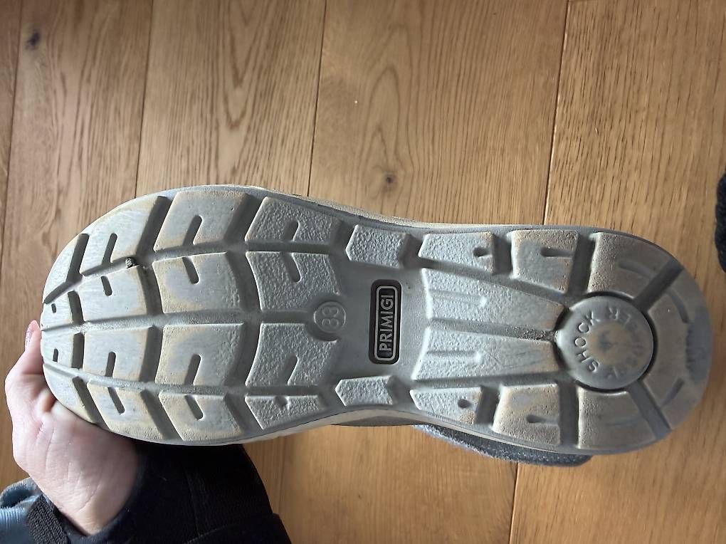 Scarpe per ragazze: PRIMIGI Winterstiefel Gr. 33 – Usato da Jona venduto da sabi_7 1