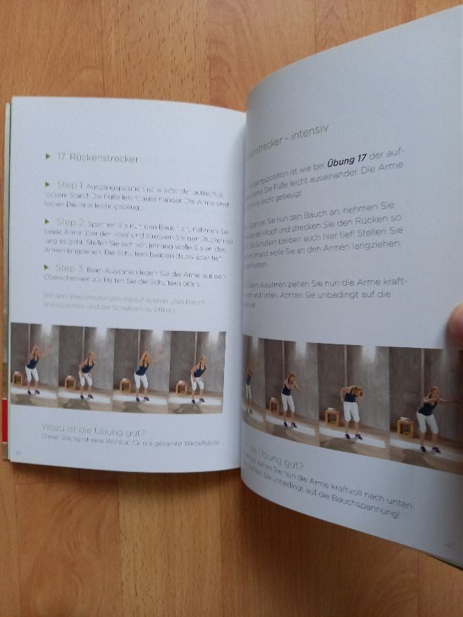 Libri: Starker Rücken Personal Training mit DVD – Usato da Ziegelbrücke venduto da Mysecret
