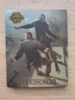 Dishonored 2: Das Vermächtnis der Maske Steelbook Ed. (PS 4)