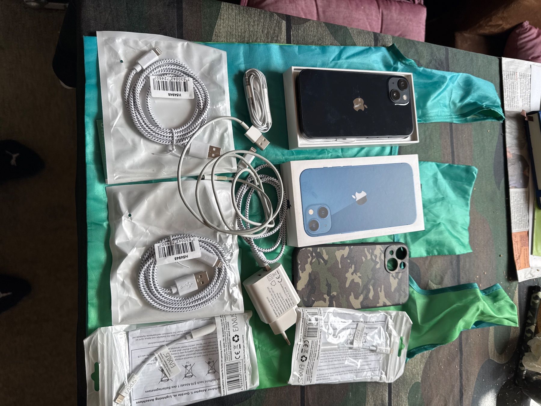 Apple Telefoni cellulari / Smartphones: Occasion IPhone 13 in einem Top Zustand – Usato da Olten venduto da dwa_ls6j 1