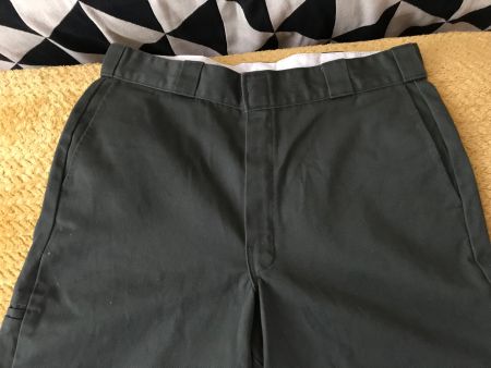 Dickies Loose Fit Shorts