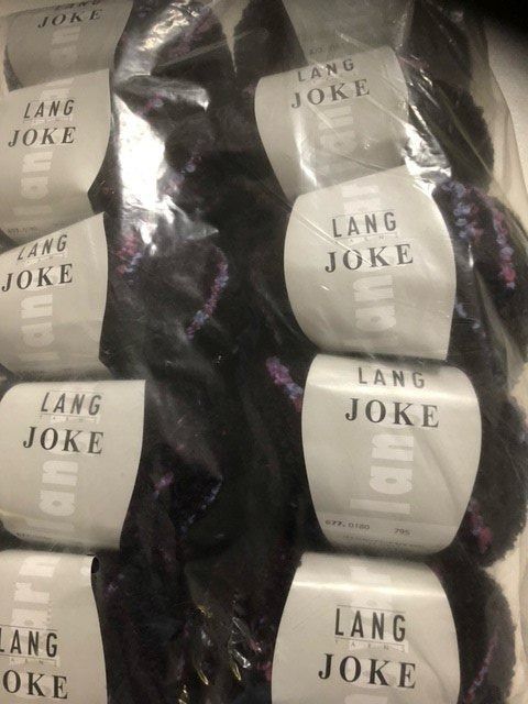 Laine: 10 x WOLLE LANG JOKE - LOT-87-G-BF-2 – Neuf (Voir description) à Ostermundigen par wini63