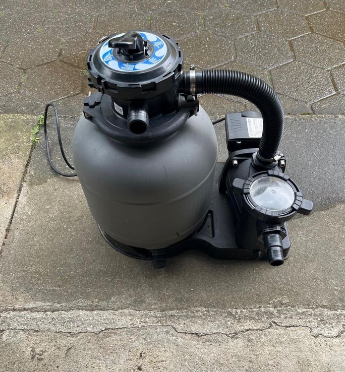 Ersatzdeckel Für Poolpumpe – Passend Für Sandfilteranlagen, Klarer Filterdeckel Mit Dichtung, UV-beständig