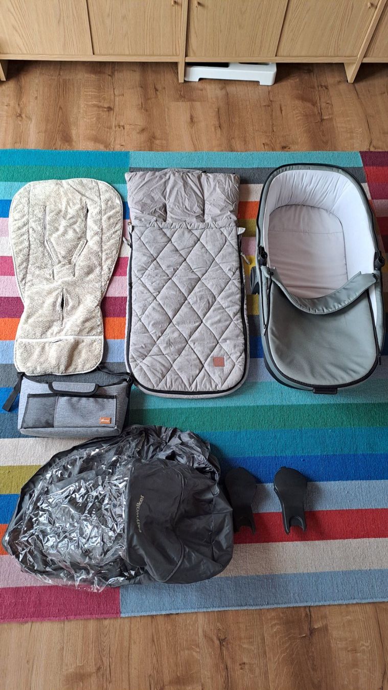 Easywalker Kinderwagen: Easywalker Harvey 5 – Gebraucht aus Alterswil FR von NicolasNeuhaus 5
