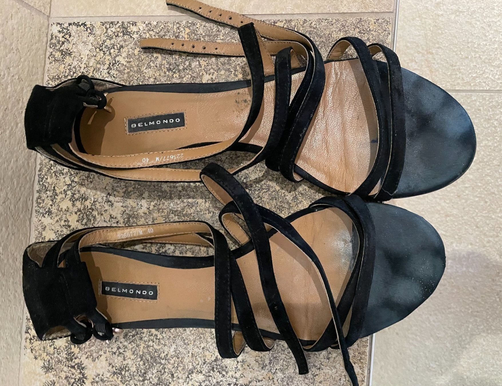 Scarpe da donna: Riemen Sandale – Usato da Wettswil venduto da MargrithK01