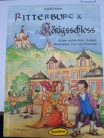 Ritterburg & Königsschloss - Spielbuch für Kinder, Top!