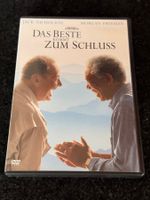 Das Beste kommt am Schluss DVD DE J.Nicholson M.Freeman