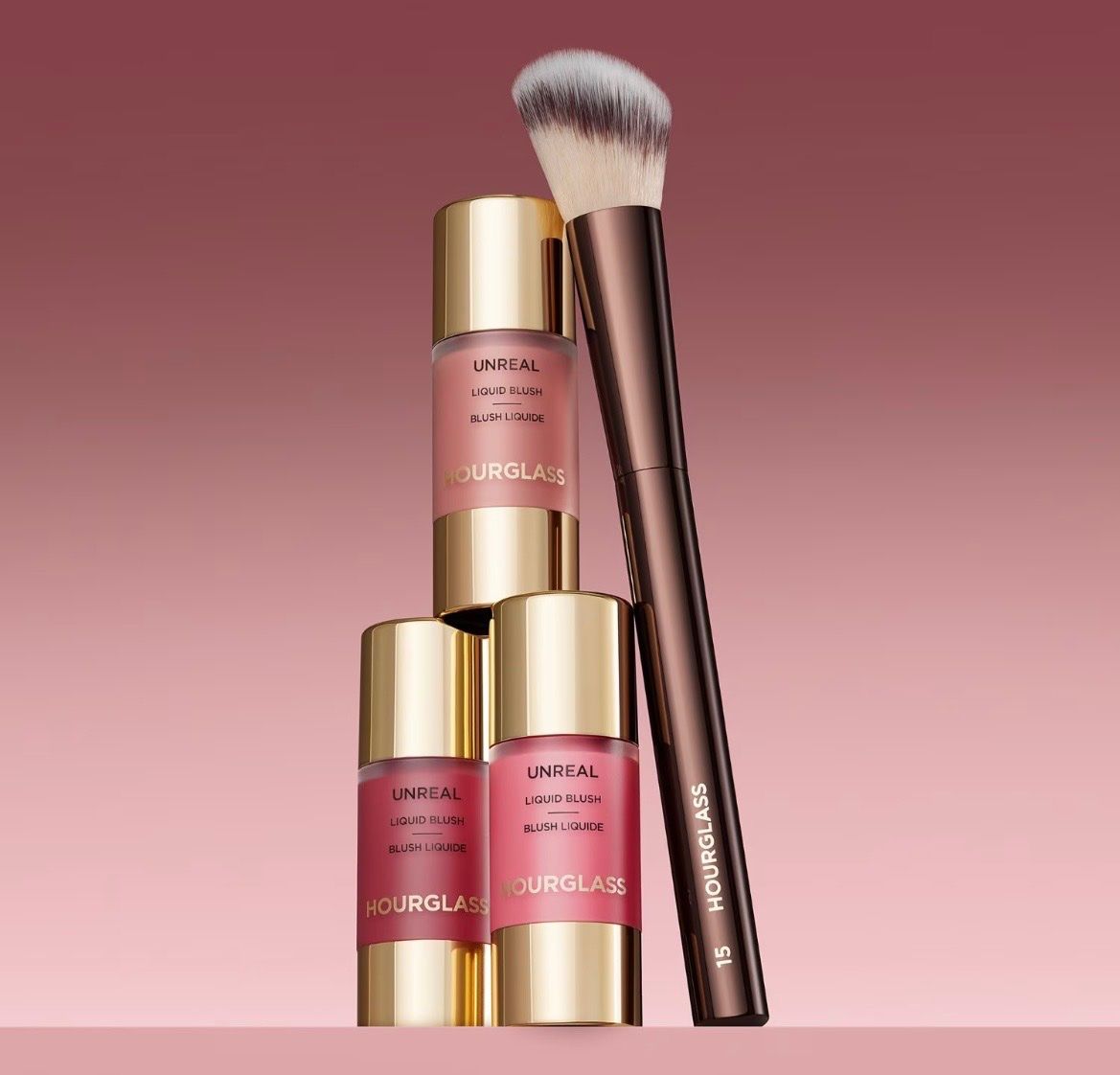 Hourglass Make-up: Hourglass Unreal liquid Blush - Scene – Nuovo (secondo la descrizione) da Effretikon venduto da YaMn 7