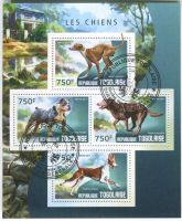 Block "Hunde". Togo