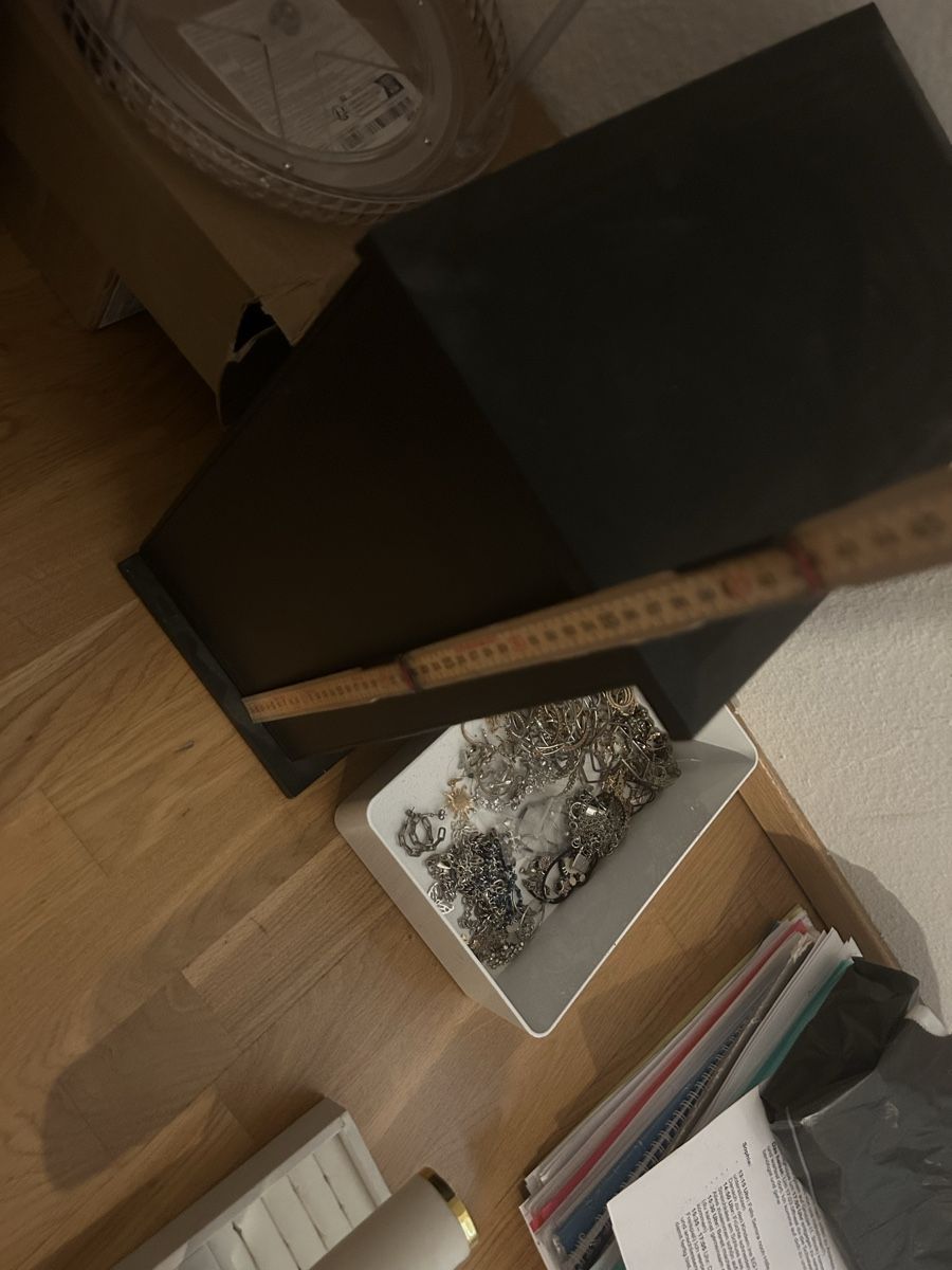 Toutes les décorations: Schmuckschrank – D'occasion à Allschwil par selake990673 6