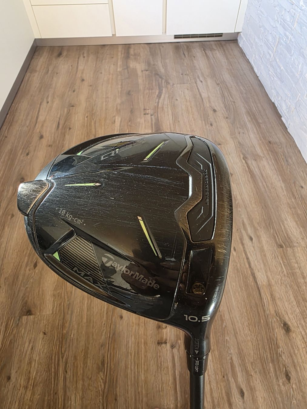 Taylor Made Mazze & Set: Driver TaylorMade QI35 – Usato da Saxon venduto da dada1928