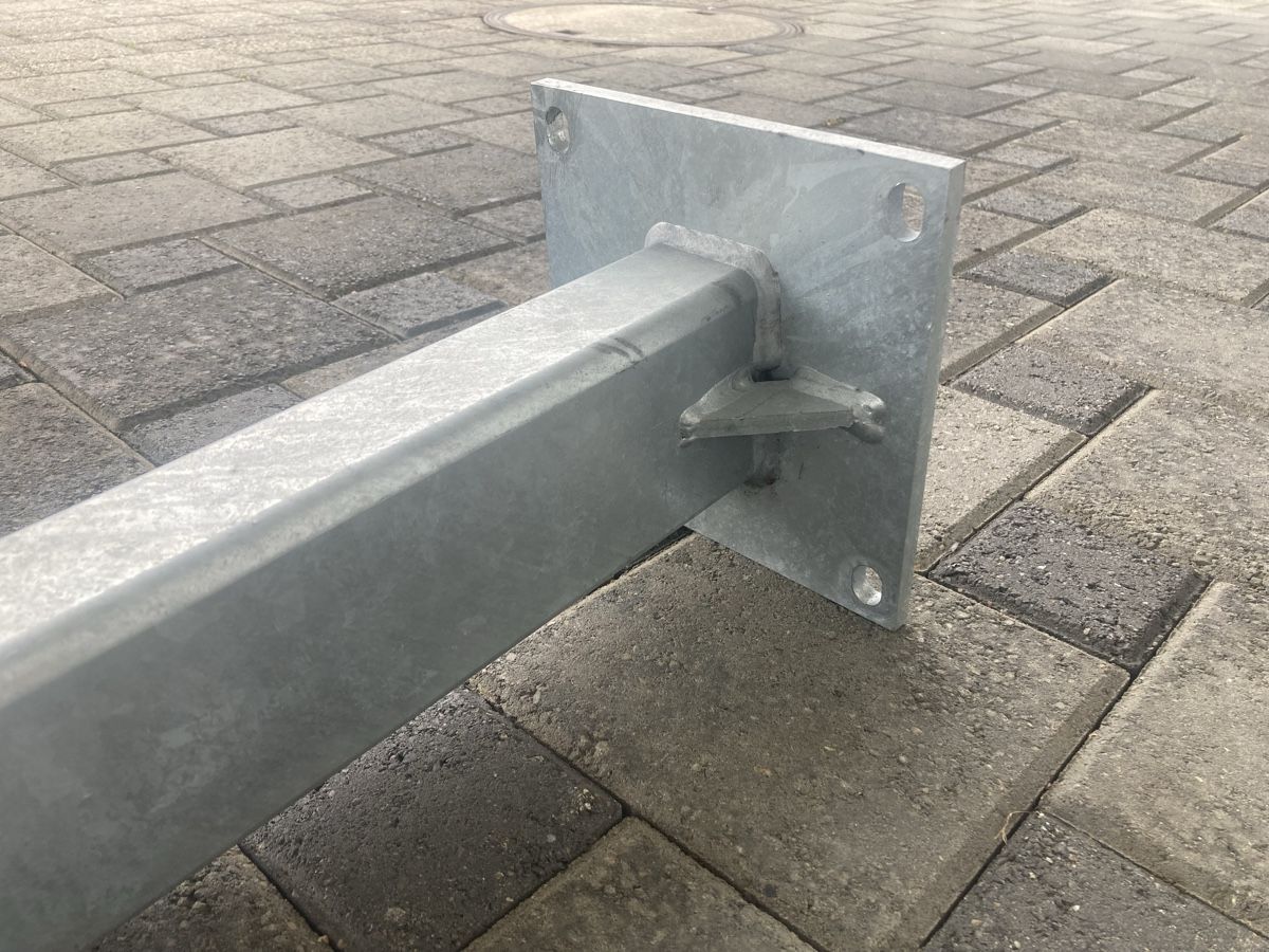 Glatz Altro: Glatz Mauerkonsole M4 480mm – Usato da Eschlikon TG venduto da nld 3