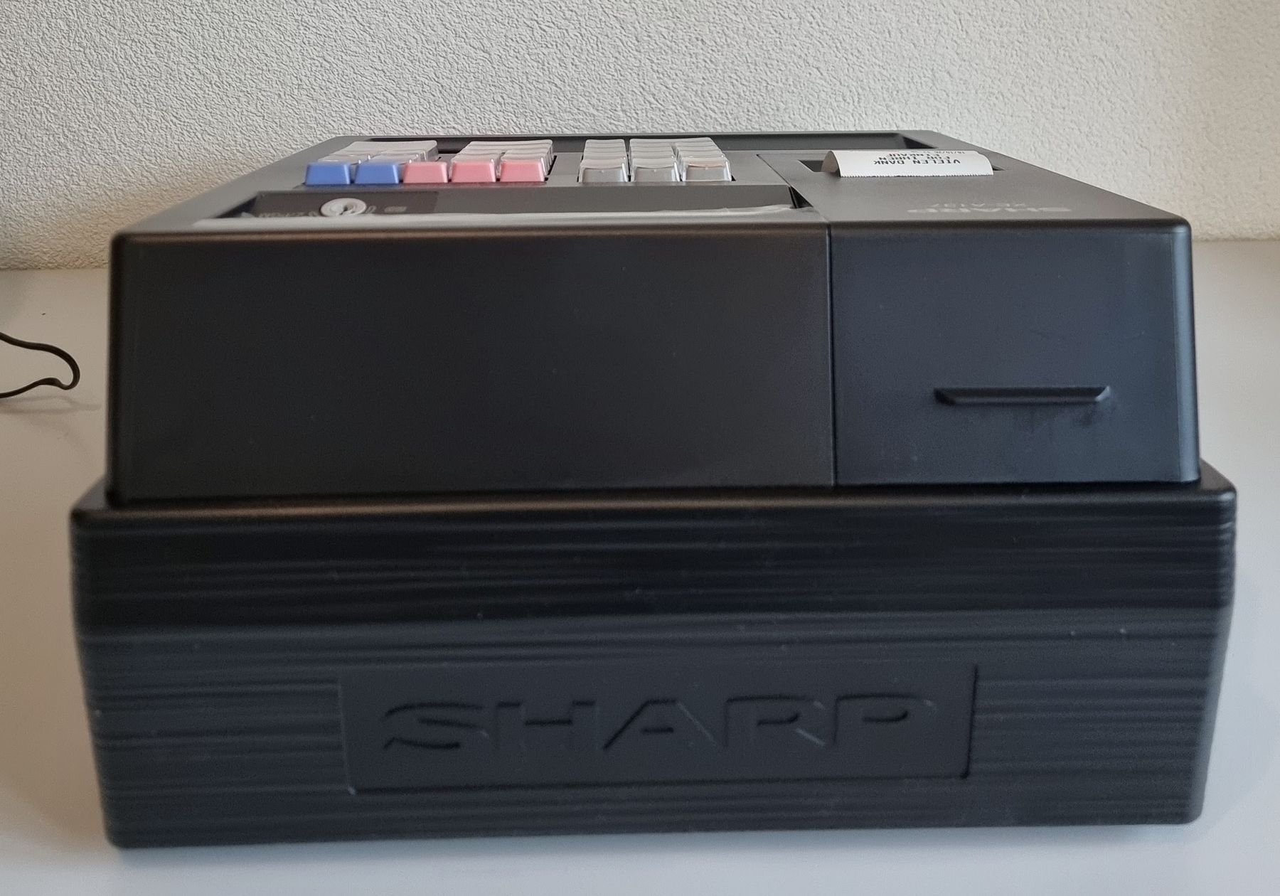 Sharp Kassen: Elektronische Registrierkasse – Neu und originalverpackt aus Wolfertswil von Jtouareg 4