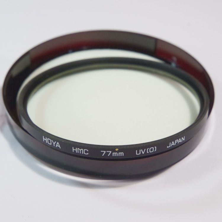 Hoya HMC UV Filter 77mm Schutzfilter 2