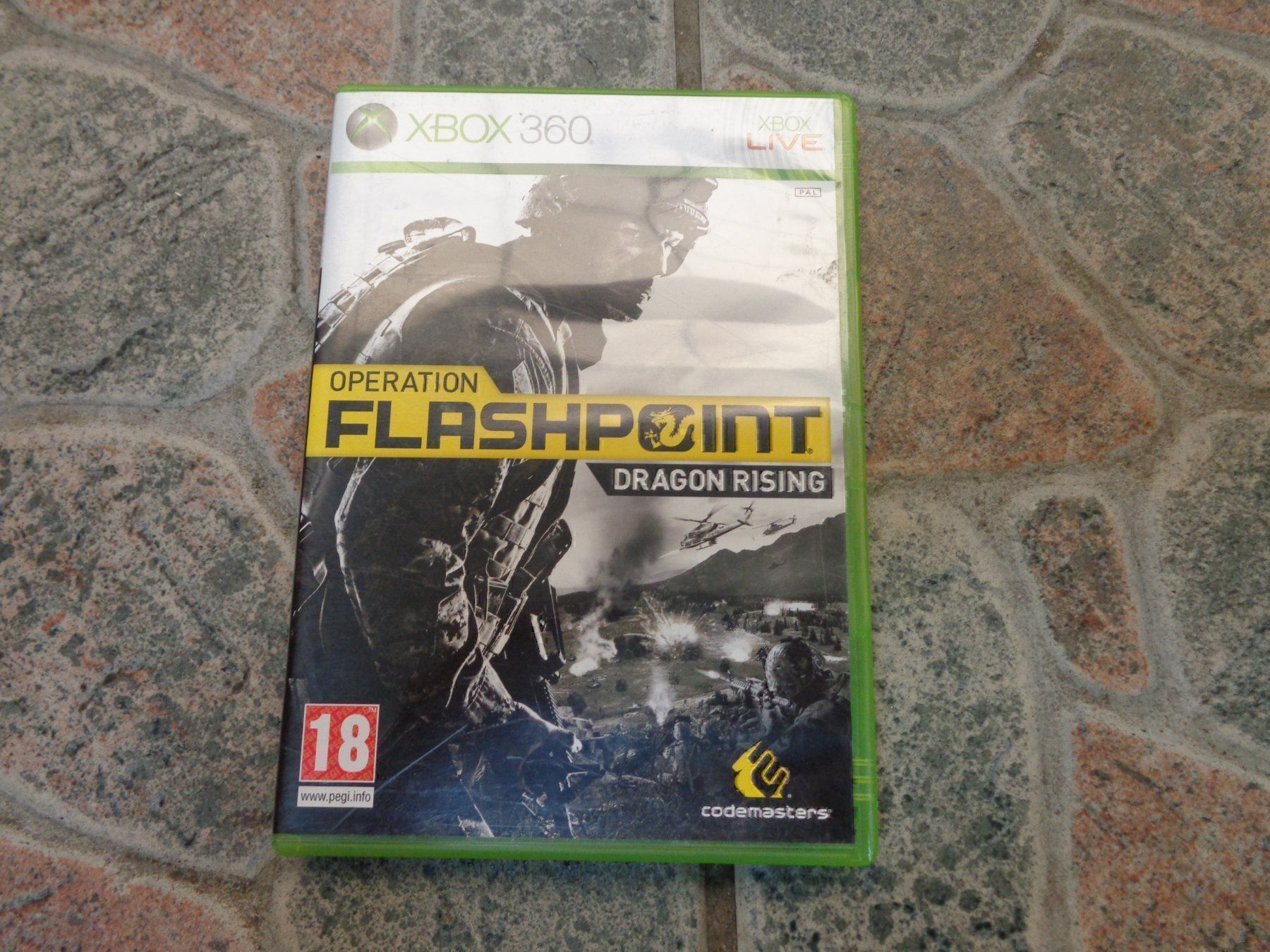 Giochi: Operation Flashpoint Dragon Rising – Usato da Olten venduto da Disc-Ausverkauf