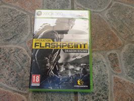Operation Flashpoint Dragon Rising