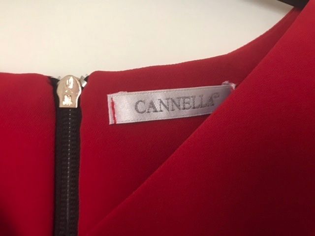 Kleider: Robe, M , Cannella – Gebraucht aus Boudry von JulieG13 2