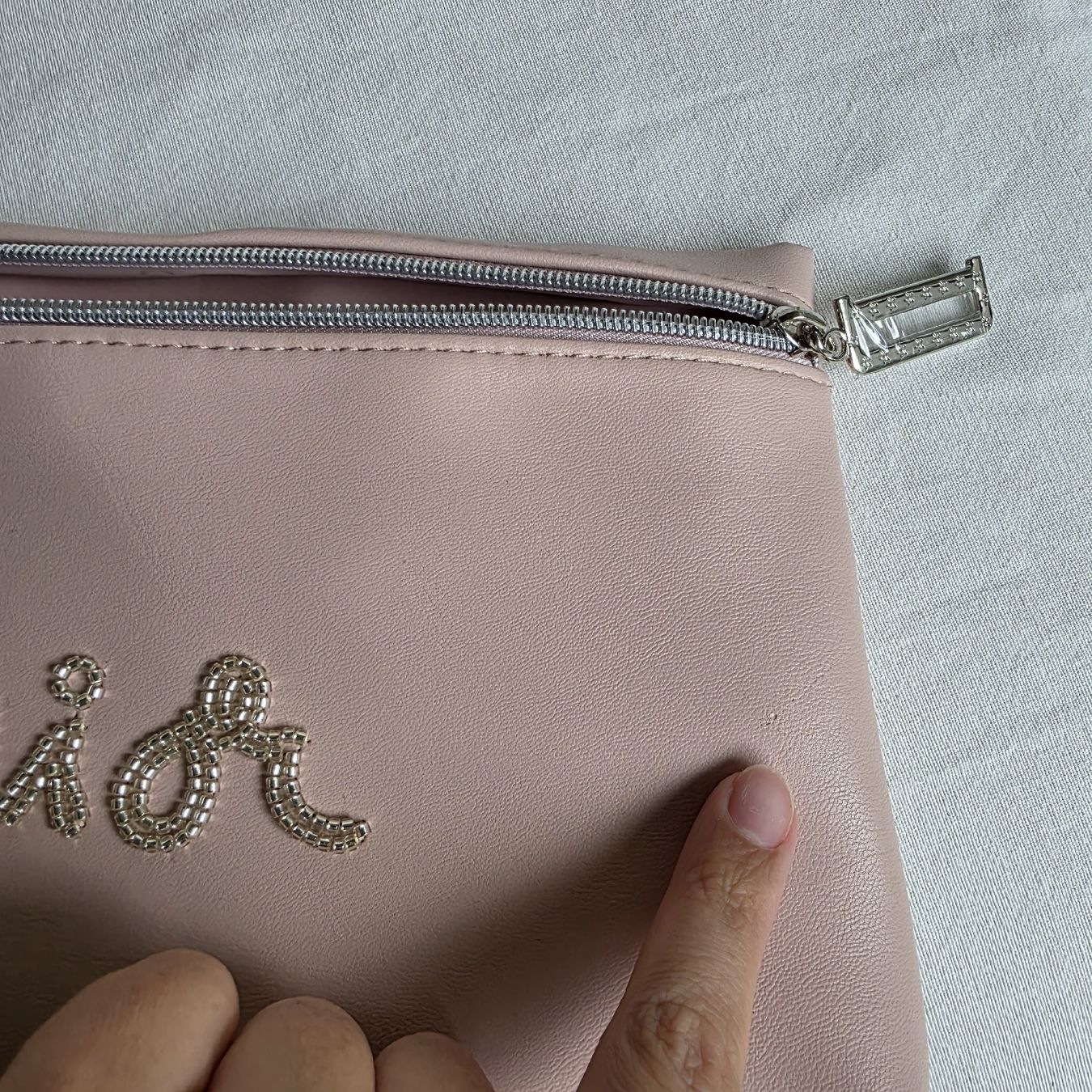Dior Taschen für Damen: DIOR Clutch / Kosmetiktasche Neu – Neu und originalverpackt aus Zürich von LIMAR 6