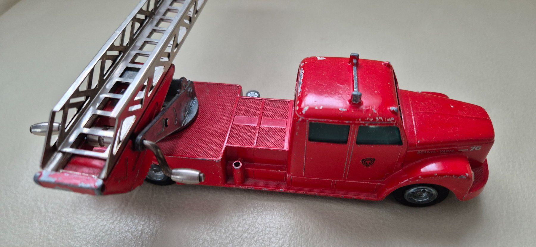 Tekno Modellini d'auto: Tekno Scania Vabis Modellauto Vintage – Usato da Jona venduto da petzi2 5