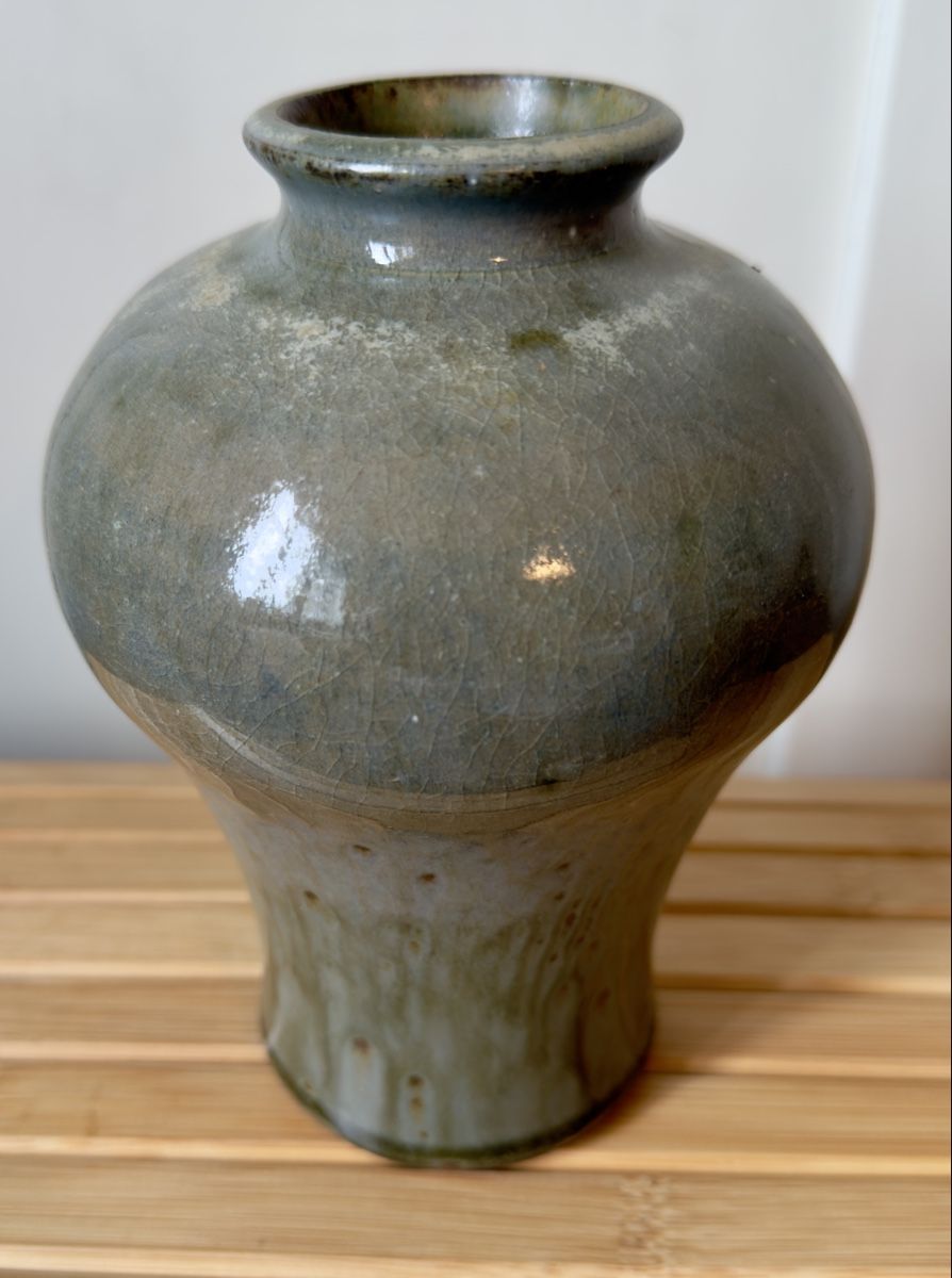 Vasi & Recipienti: 4er Set Vintage Keramik Vasen – Usato da Widnau venduto da kustercarmen 7