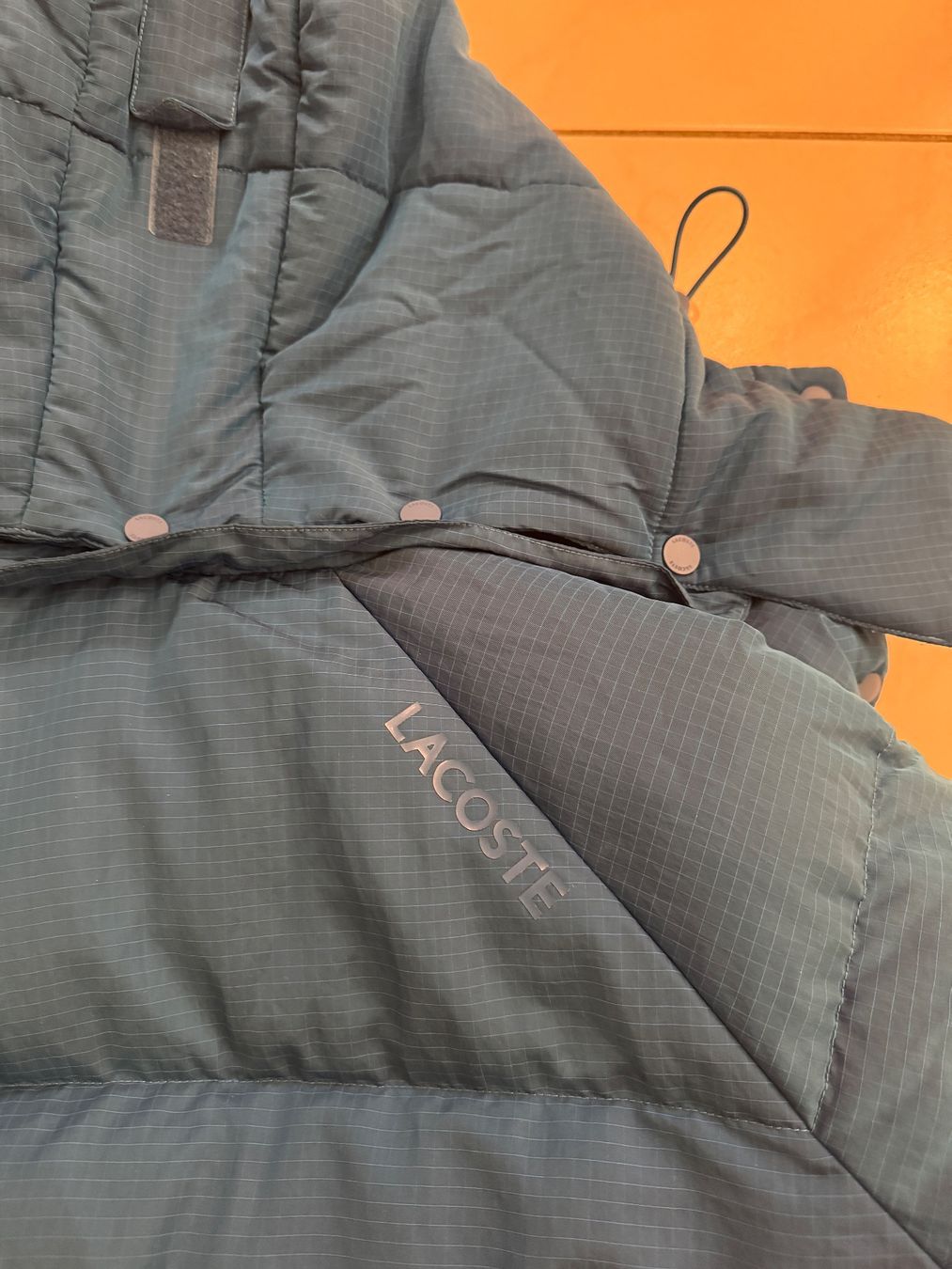 Lacoste Vestes: Lacoste Winterjacke – D'occasion à Staldenried par Schnurli1708 4