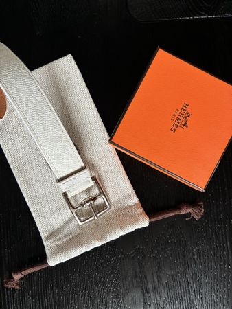 Hermes Etrivière bracelet