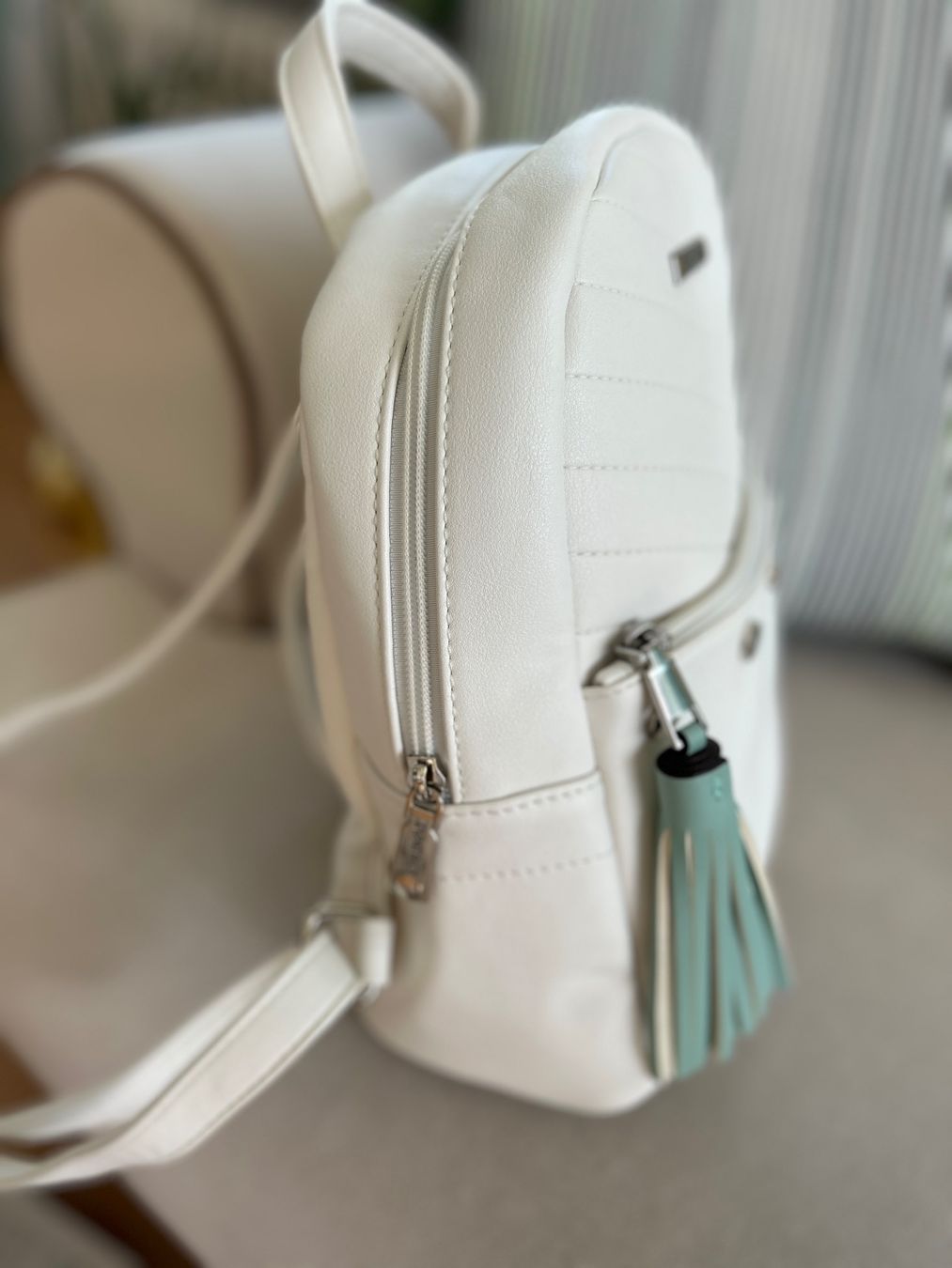 Sacs à dos: Rücksack weiss – Neuf (Voir description) à Niederglatt ZH par Julia_4 1