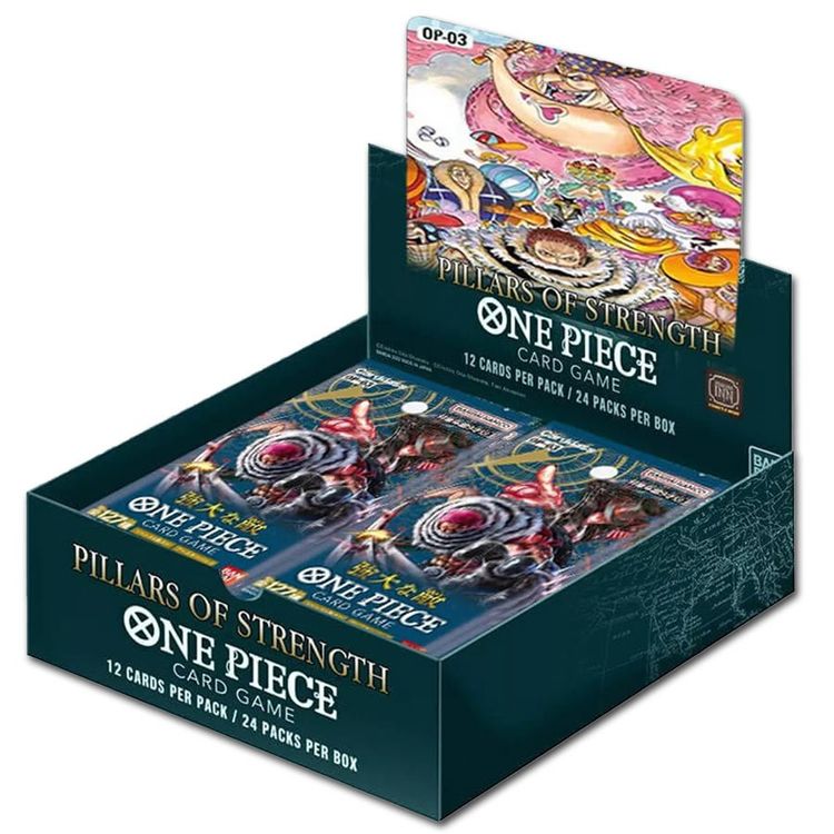 One Piece Tcg Kaufen